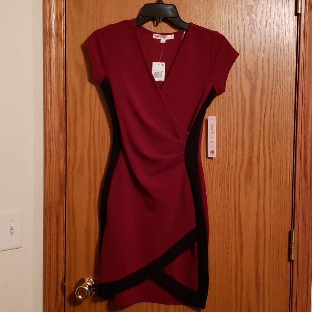 Business casual dress!